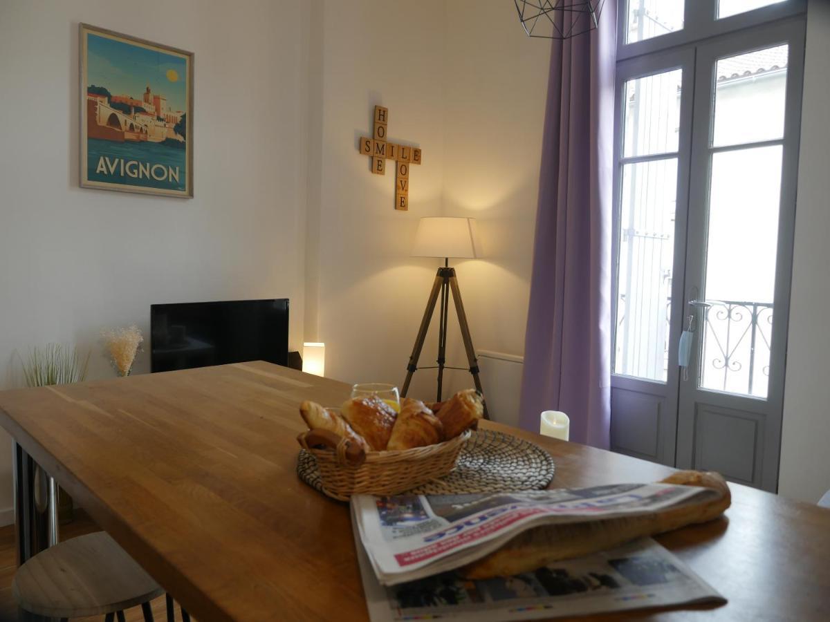 Appartement Avignonmaprovence Екстер'єр фото