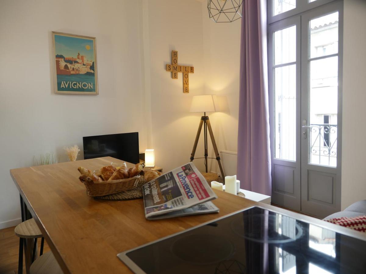 Appartement Avignonmaprovence Екстер'єр фото
